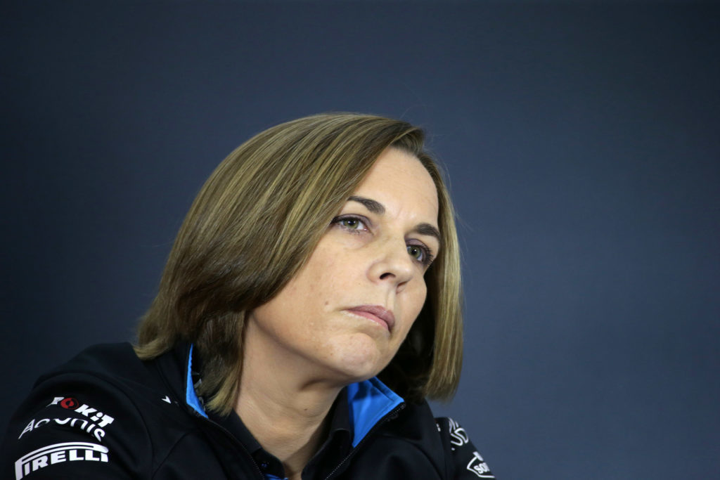 F1 | Williams is already looking to 2021: "We wanted the budget cap already this year"