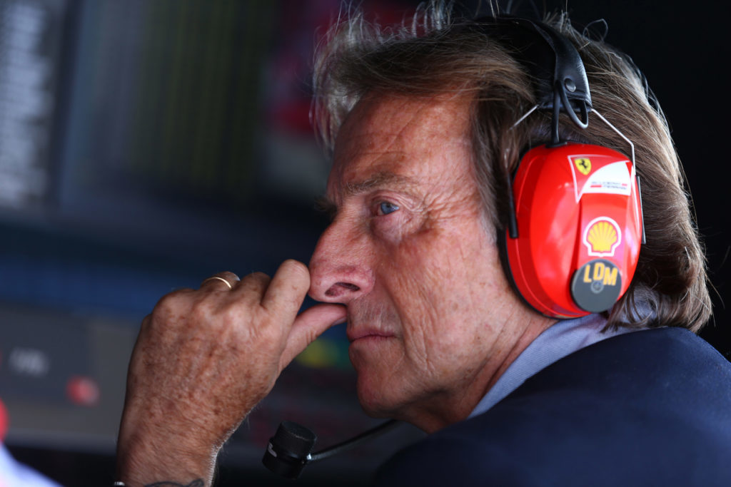 Formula 1 | Montezemolo consiglia la Ferrari: “Vettel e Leclerc non devono correre per loro stessi”
