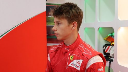 FDA | Ferrari annuncia Arthur Leclerc e Dino Beganovic all’interno dell’Academy
