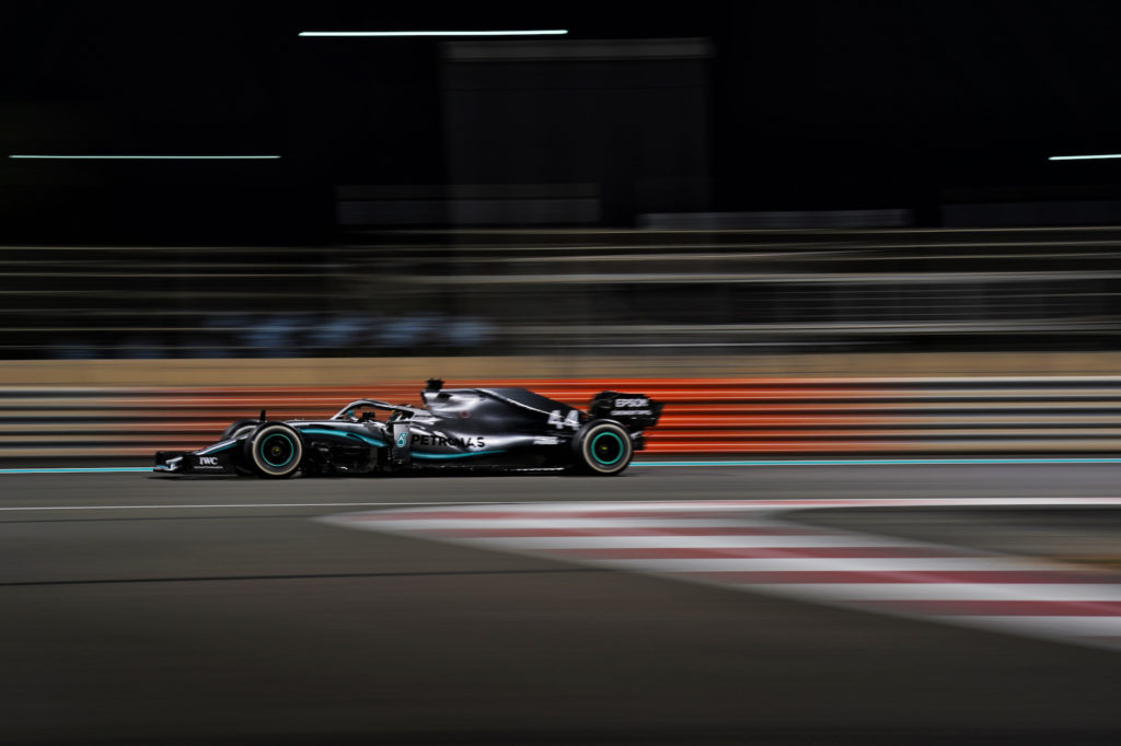 F1 | Hamilton spara alto per il rinnovo di contratto con la Mercedes