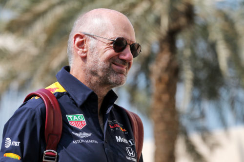 F1 | Van der Garde avverte la Red Bull: “Newey? Bisogna creare un ricambio generazionale”