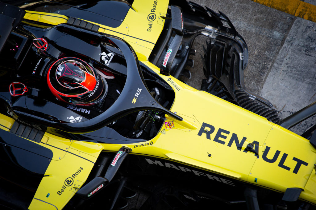 F1 | Renault RS20, primo “fire-up” previsto per questo pomeriggio