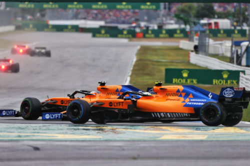 F1 | Seidl non ha dubbi: “McLaren ha una line-up di talento”