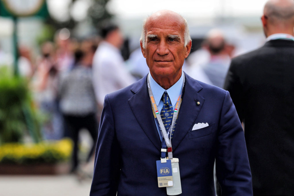 F1 | Sticchi Damiani stellt die Stadt Turin vor: „Bereit, eine Veranstaltung vor dem GP von Monza zu organisieren“
