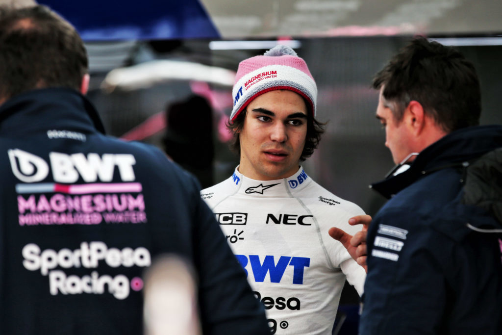 F1 | Racing Point protegge Stroll: “Lance possiede un grandissimo potenziale”