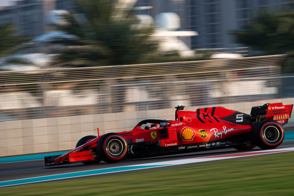 F1 | Vettel sul futuro: “Tornerei alla configurazione a dodici cilindri”