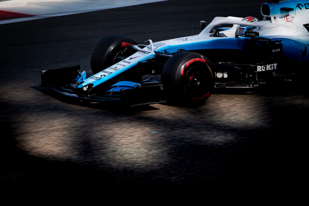 F1 | Williams FW43, presentazione della livrea fissata per il 17 febbraio