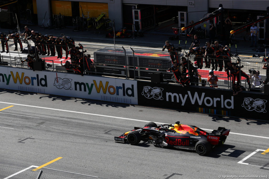 Formula 1 | Yamamoto rivela: “Verstappen e Honda sono riusciti a costruire un ottimo rapporto”