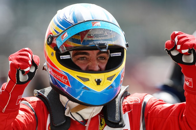 F1 | Alonso: “In Ferrari non siamo riusciti a vincere il campionato, ma abbiamo dato tutto”