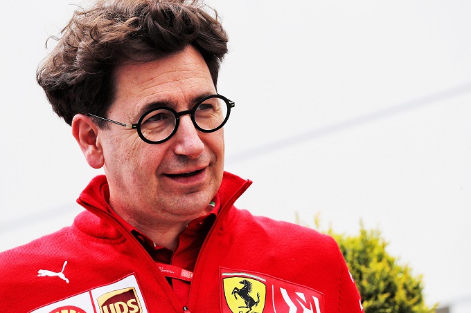 F1 | Ferrari, Binotto sullo sviluppo della power unit: “Nel 2014 eravamo molti distanti dai nostri avversari”