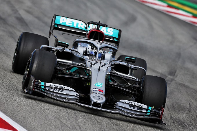 F1 | Mercedes, Bottas: “Abbiamo ottenuto un discreto chilometraggio”
