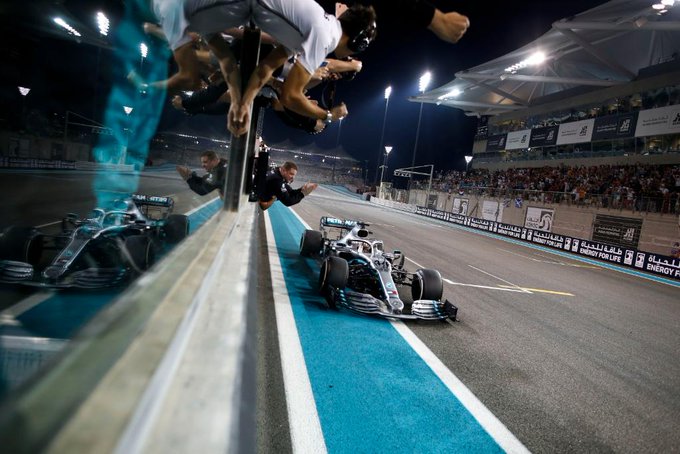 F1 | Mercedes più determinata che mai, non vuole lasciare nemmeno le briciole ai rivali