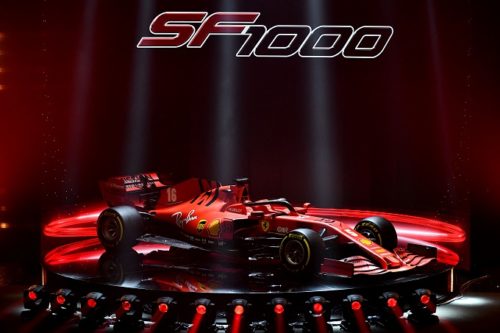 F1 | Ferrari SF1000, richiesto il sequestro della monoposto da parte del Codacons