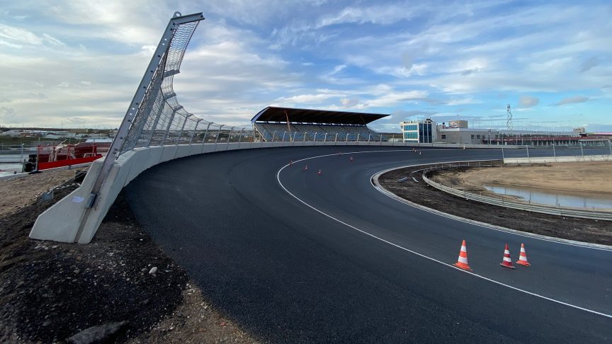 F1 | GP Olanda, Zandvoort: presentate le curve 3 e 14
