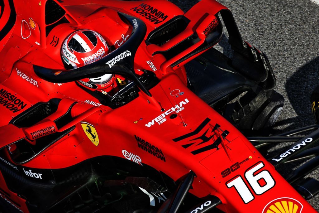 F1 | Test Pirelli, a Jerez la Ferrari sarà in pista con il solo Leclerc