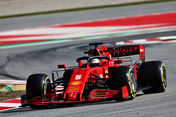 F1 | Ferrari, Vettel: “Rinnovo? La priorità è la monoposto”
