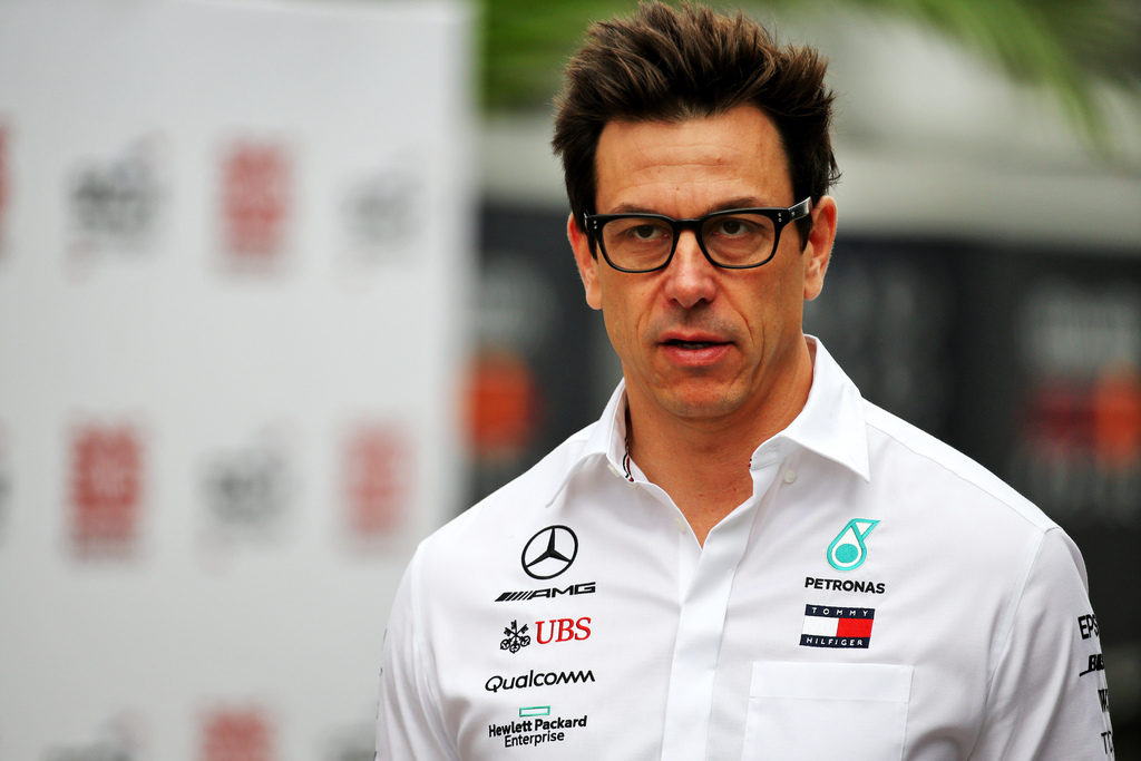 F1 | Wolff: “Leclerc e Verstappen potrebbero essere un’opzione”