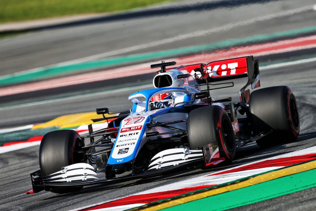 F1 | Williams, Russell sulla FW43: “Difficile dare giudizi, ma è piacevole da guidare”
