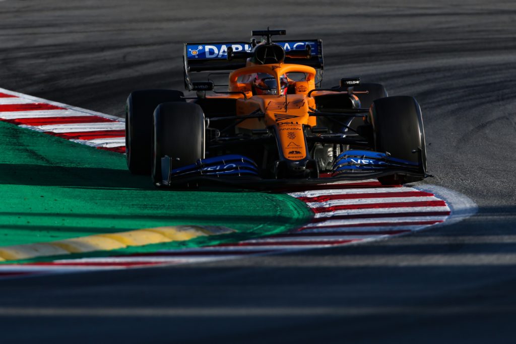 Test F1 | McLaren, Andrea Stella: “Non avevamo una prima giornata così positiva da anni”