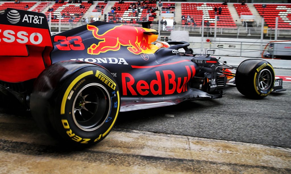 Test F1 | Soddisfazione in casa Honda: “Non abbiamo riscontrato particolari problemi”