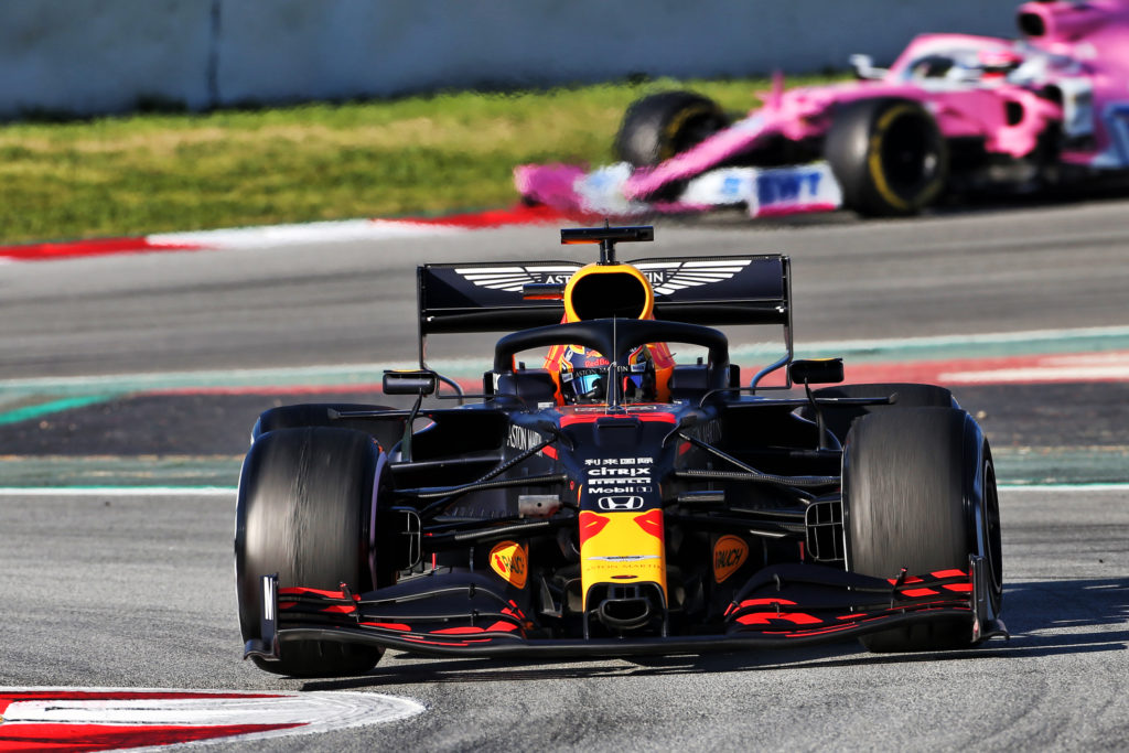 F1 | Red Bull, Albon crede nella RB16: “Test davvero solidi”