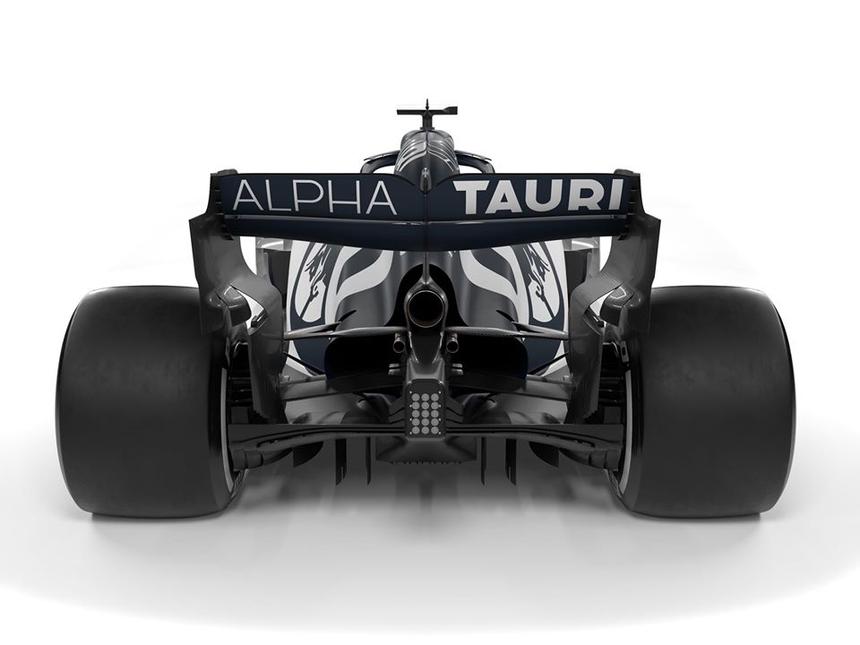 F1 | Alpha Tauri AT01: curiosità e caratteristiche tecniche