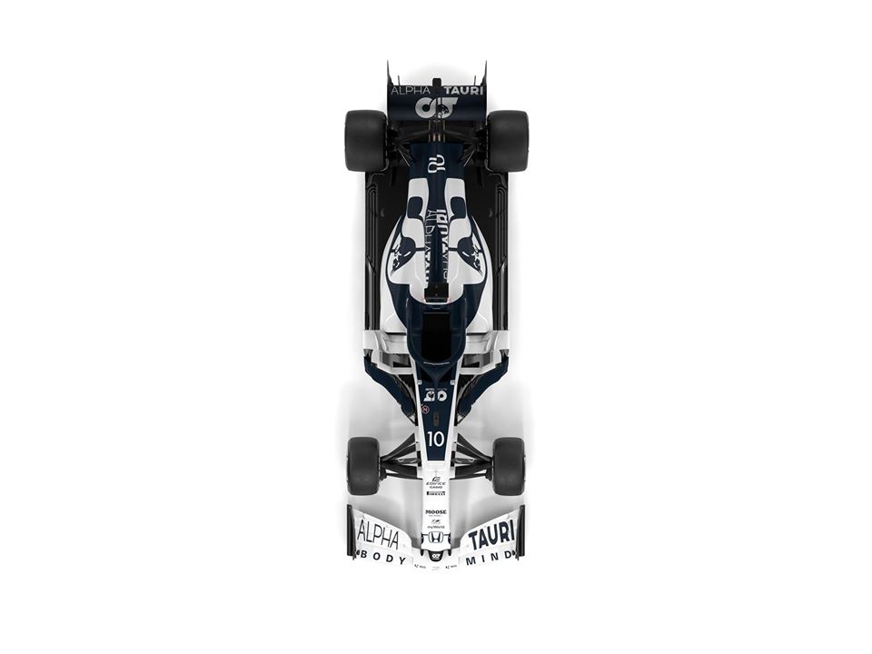 F1 | Alpha Tauri AT01, focus su aerodinamica e integrazione della power unit Honda