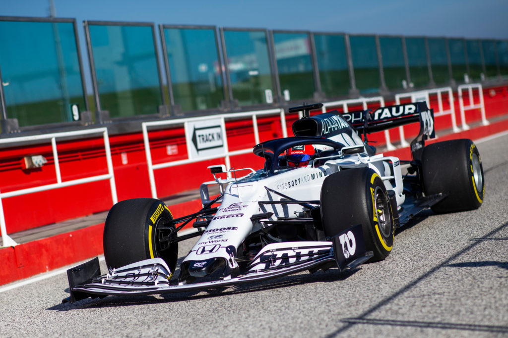 Formula 1 | Marko sulla nuova Alpha Tauri: “Sei mesi di ritardo rispetto alla Red Bull”