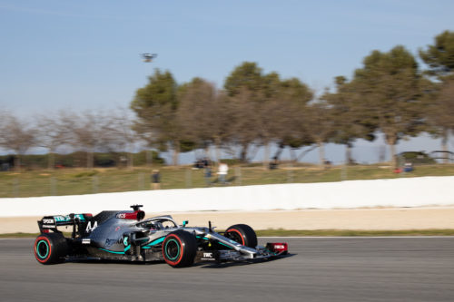F1 | Cowell frena sulla Mercedes: “Abbiamo ancora molto lavoro da fare”