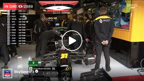 F1 | Test Barcellona, la diretta video della quinta giornata su Sky Sport F1 HD [STREAMING]