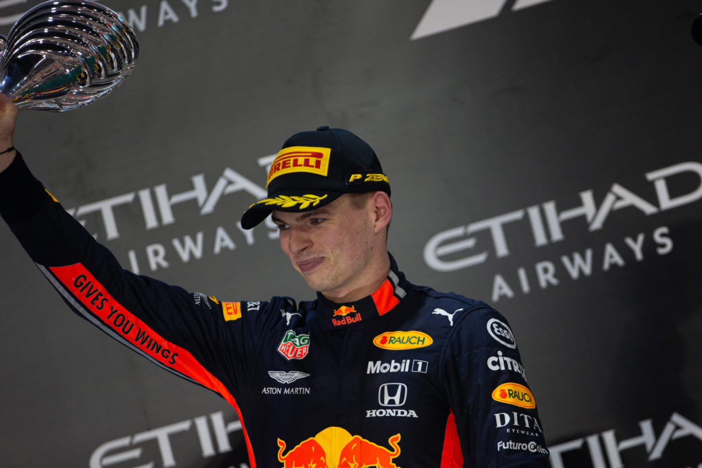 F1 | Doornbos su Verstappen: “E’ il Messi degli sport motoristici”