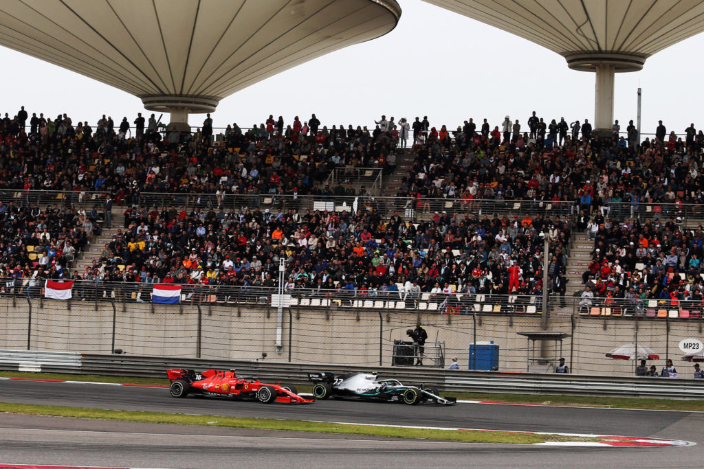 F1 | GP Cina, domani la decisione finale sulla sospensione dell’evento