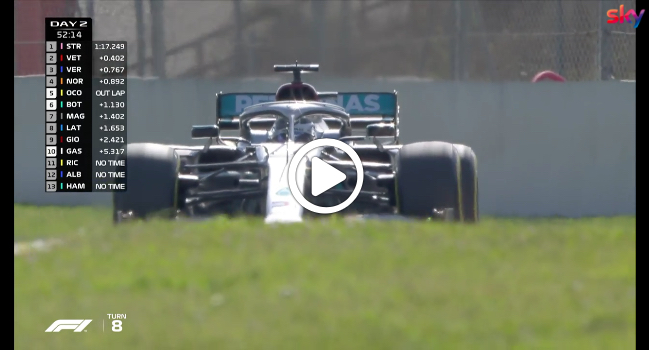 F1 | Bottas pronto a sfidare Hamilton: “E’ il miglior termine di paragone” [VIDEO]