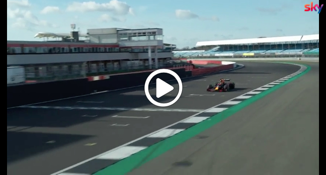 F1 | Red Bull RB16, Verstappen sogna in grande in vista del 2020 [VIDEO]
