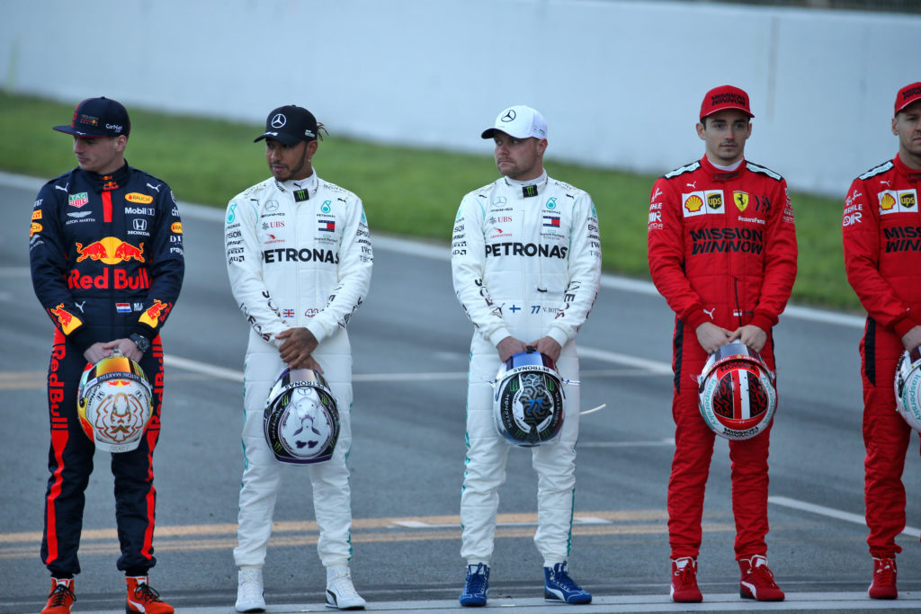 F1 | Verstappen scettico sulla Ferrari: “Sembra che abbiano dei problemi”