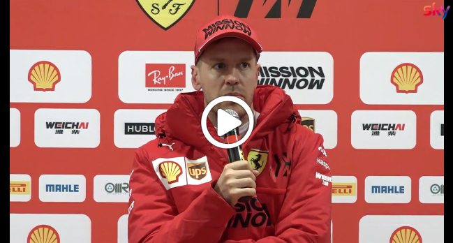 F1 | Vettel sul nuovo sistema DAS: “Se la FIA ha dato l’ok, è legale” [VIDEO]
