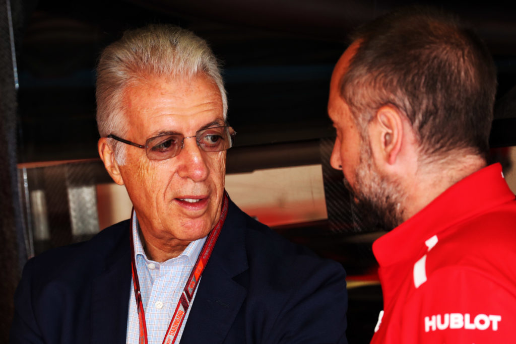 F1 | Piero Ferrari sulla vettura 2020: “E’ stata totalmente ridisegnata”
