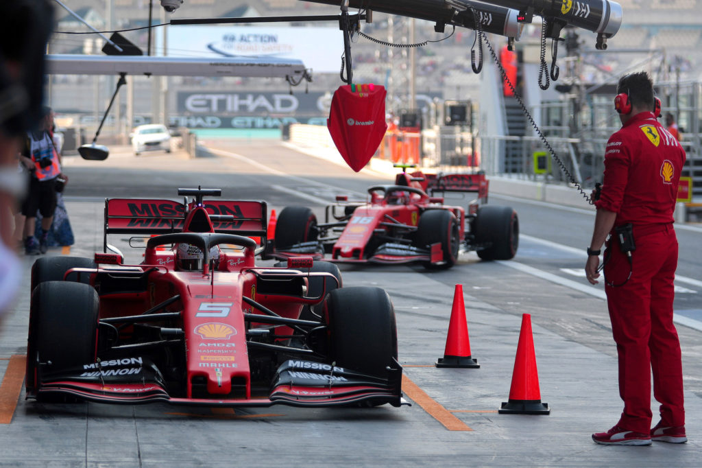 F1 | Binotto categorico: “Vettel e Leclerc inizieranno la stagione alla pari”