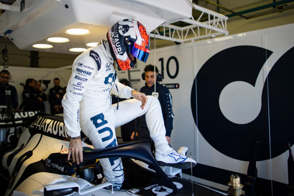 F1 | Red Bull, senti Gasly: “Voglio lottare per vittorie e titoli”