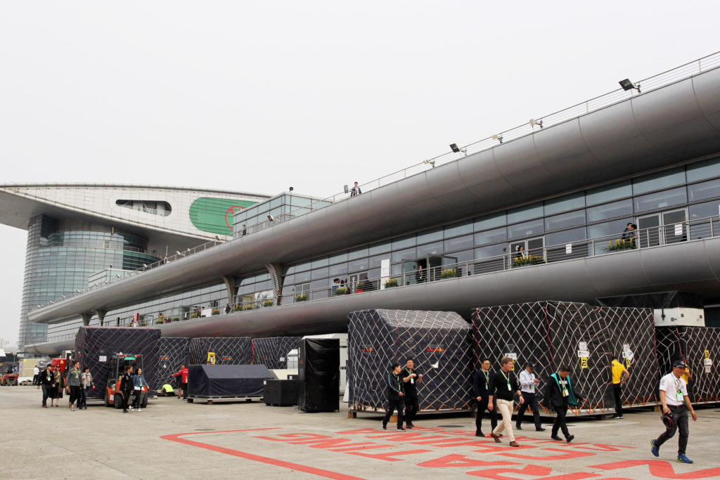 F1 | GP Cina vicino alla cancellazione: annullati tutti gli eventi sportivi previsti a Shanghai