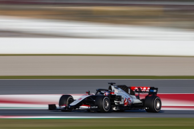 Test F1 | Haas, Steiner: “La macchina non ha avuto problemi”