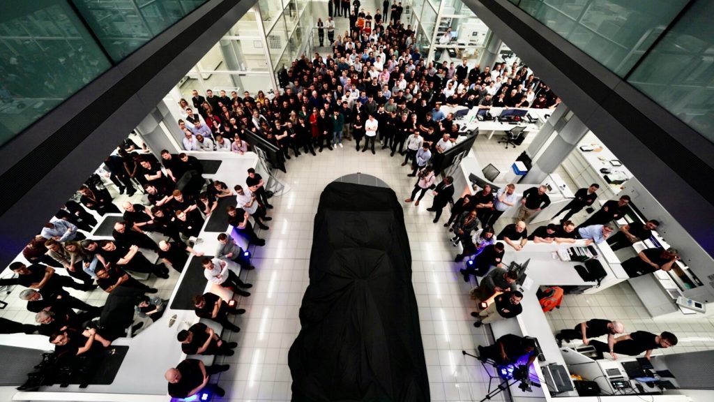 Formula 1 | Nuova McLaren F1: la presentazione in Diretta (Foto e Video Live)