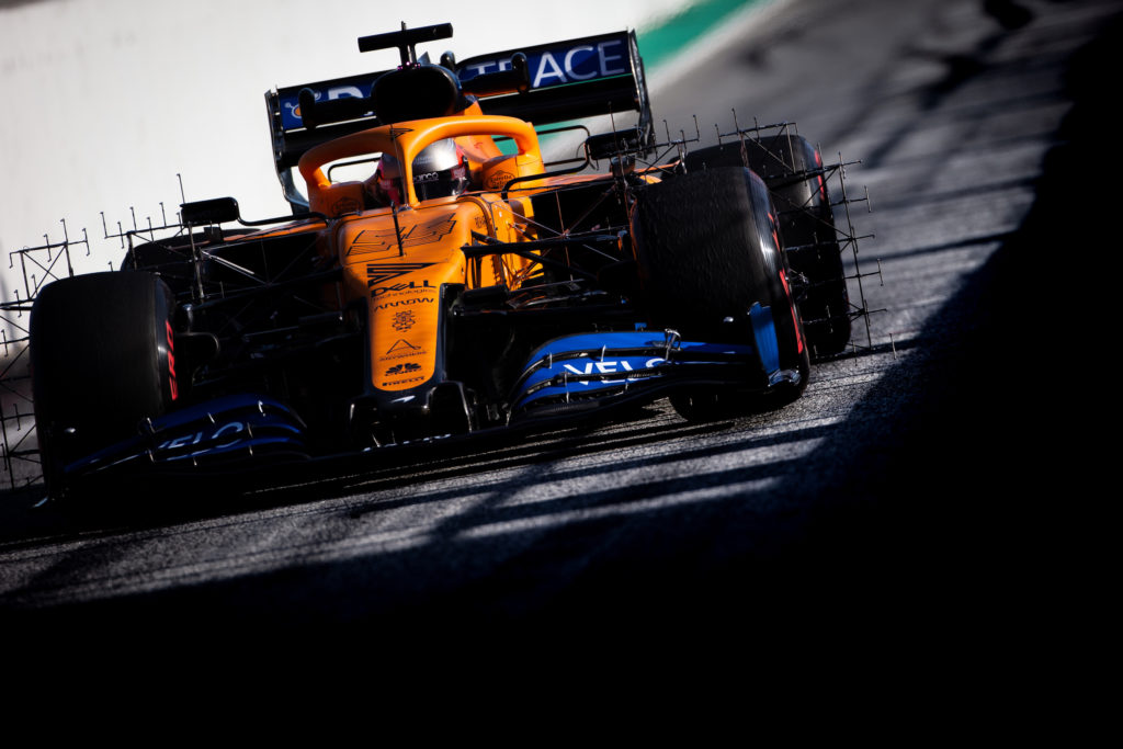 F1 | McLaren, Sainz sulla giornata di test: “Il programma è stato intenso”
