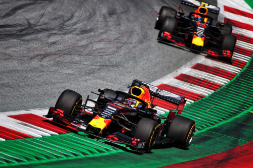F1 | Red Bull pronta ad acquistare i diritti tv in Austria?