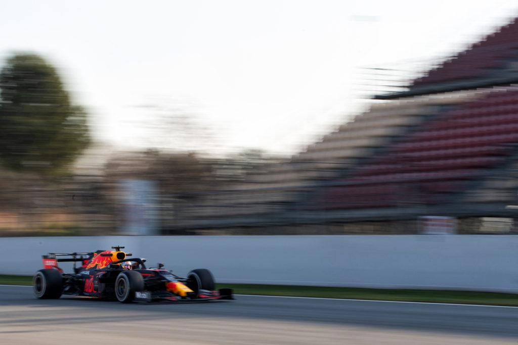 F1 | Red Bull, Verstappen promuove la RB16 dopo la quarta giornata di test