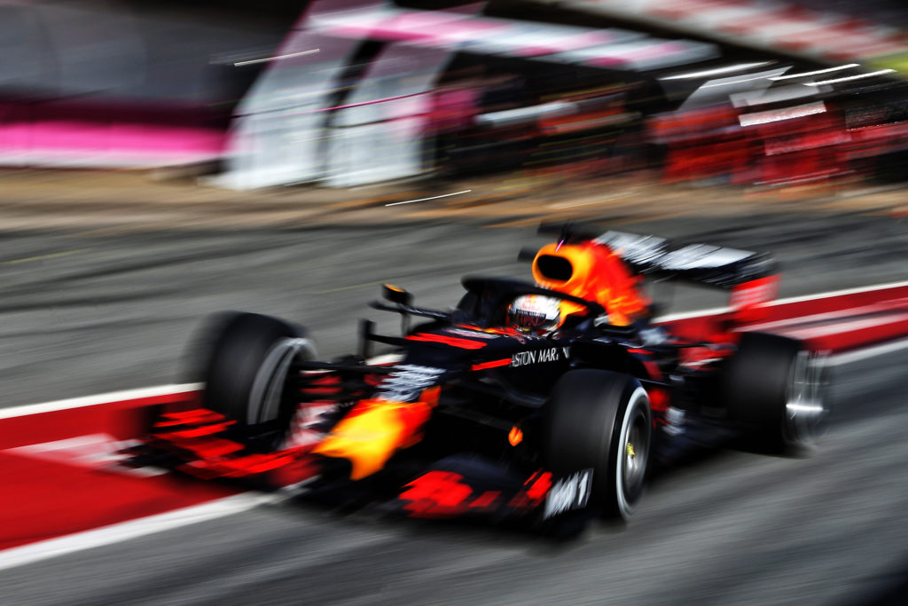 F1 | Red Bull, Verstappen sulla giornata di test: “Complessa, ma positiva”
