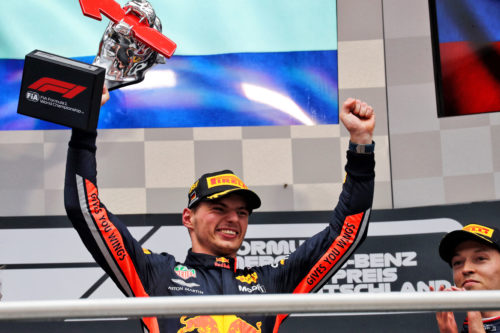 Formula 1 | Verstappen sul GP di Hockenheim: “Triste non vederlo in calendario”