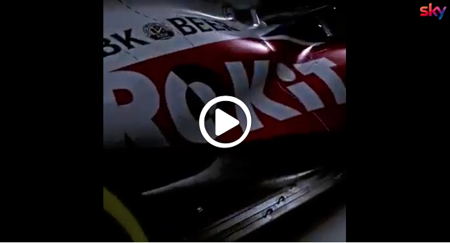 F1 | Williams, svelata la FW43 per il mondiale 2020 di Formula 1 [VIDEO]
