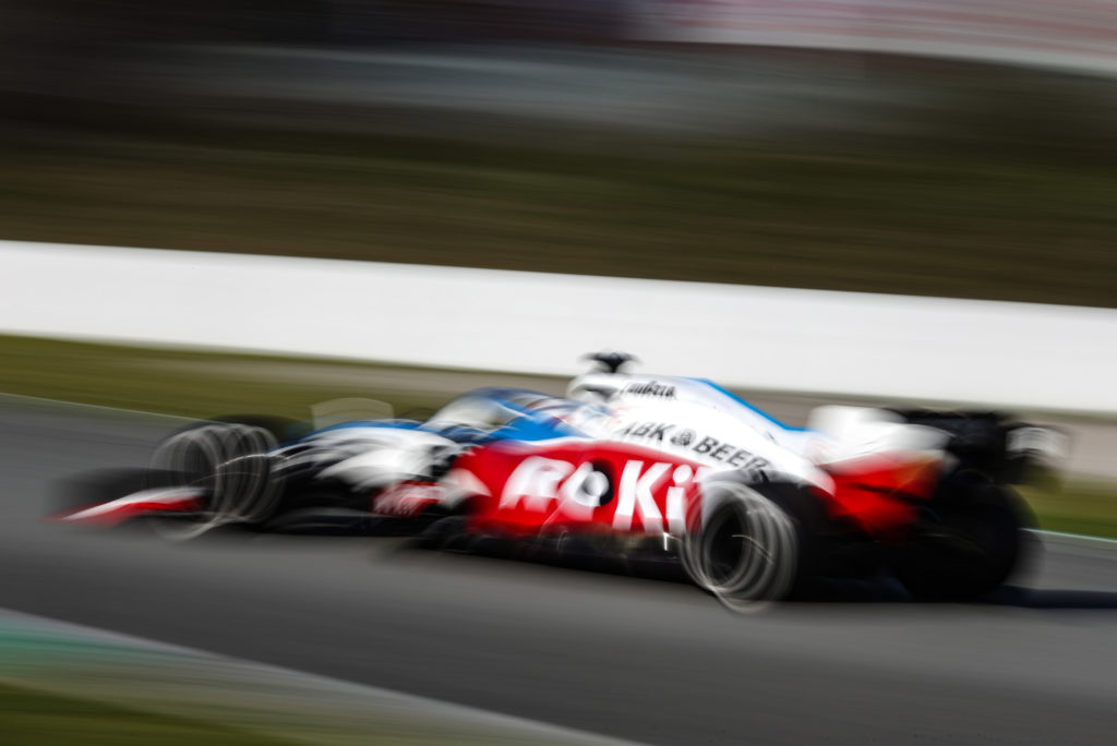 F1 | Williams, Latifi soddisfatto: “E’ stata una giornata positiva”