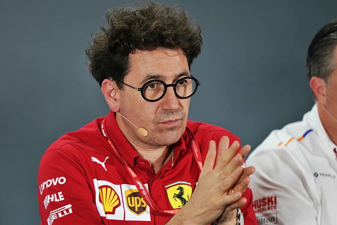 F1 | Ferrari, Binotto: “Non abbiamo possibilità di vincere in Australia”